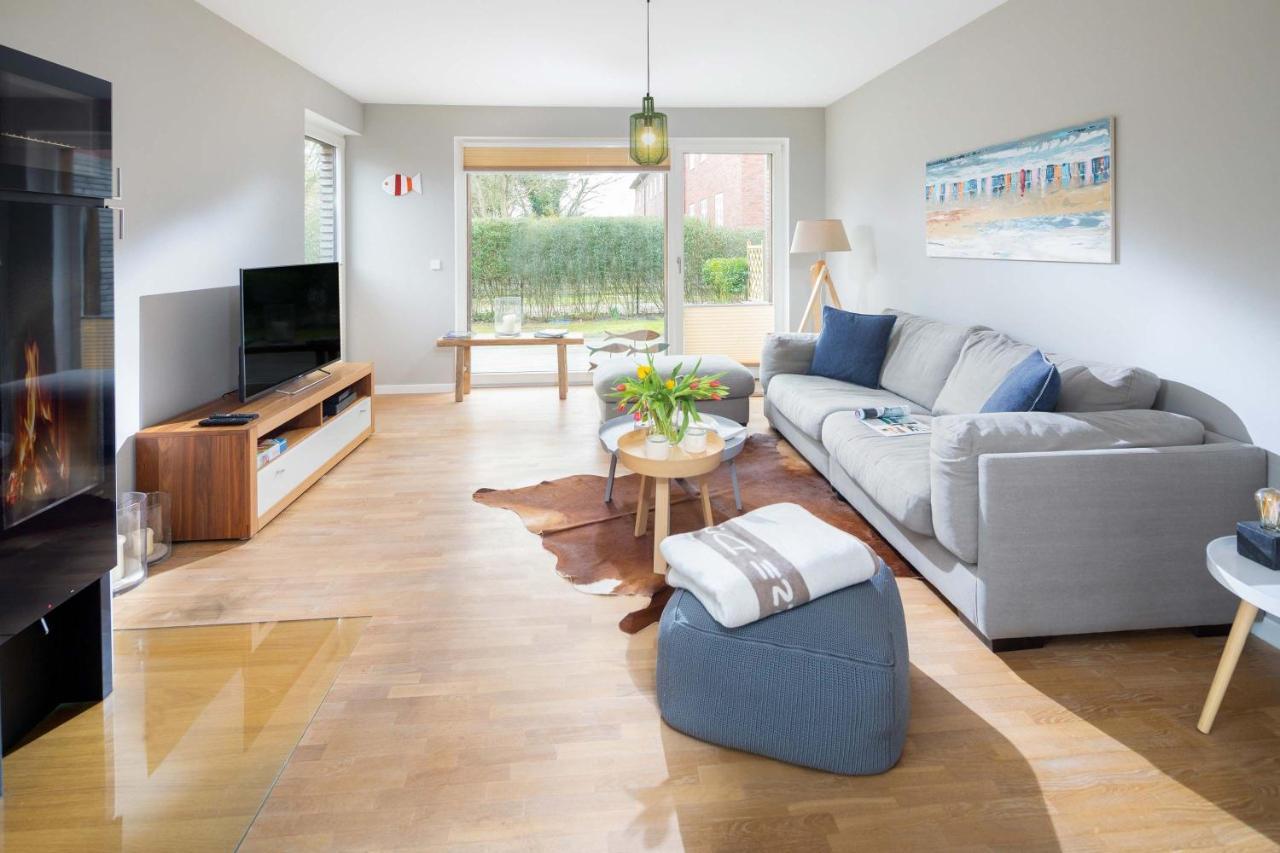 Muehlenloft Villa Norderney Dış mekan fotoğraf