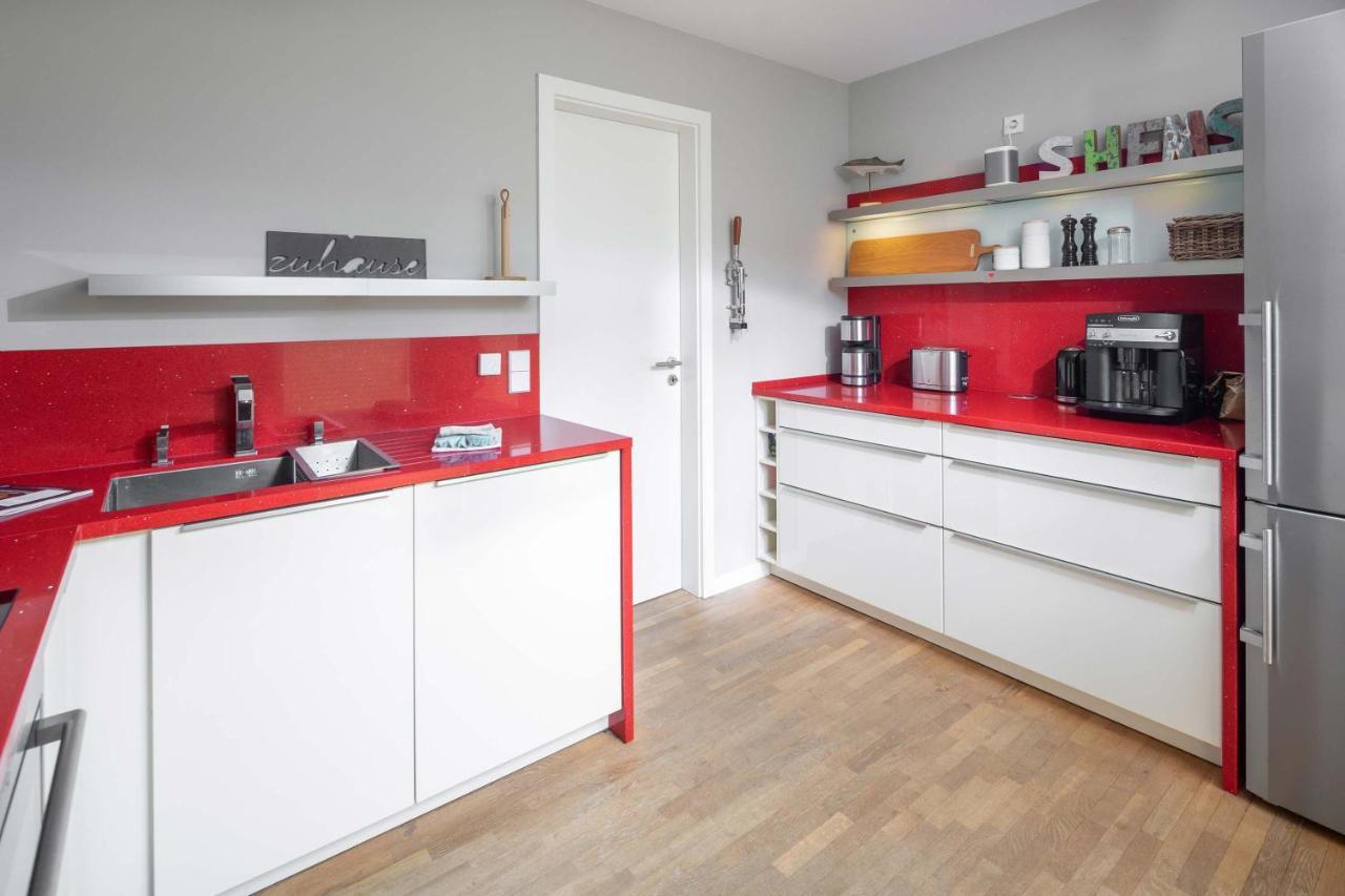 Muehlenloft Villa Norderney Dış mekan fotoğraf