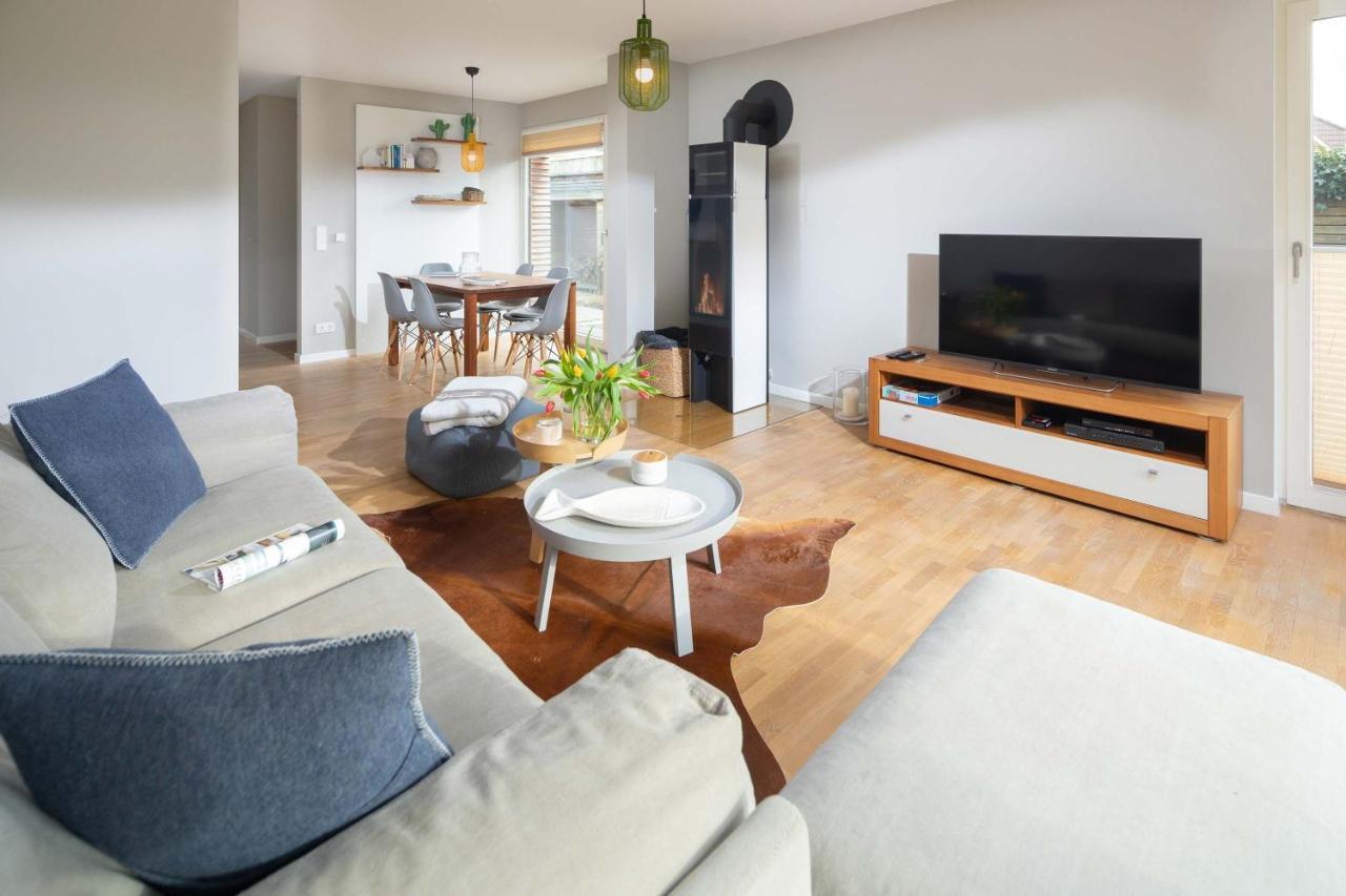 Muehlenloft Villa Norderney Dış mekan fotoğraf