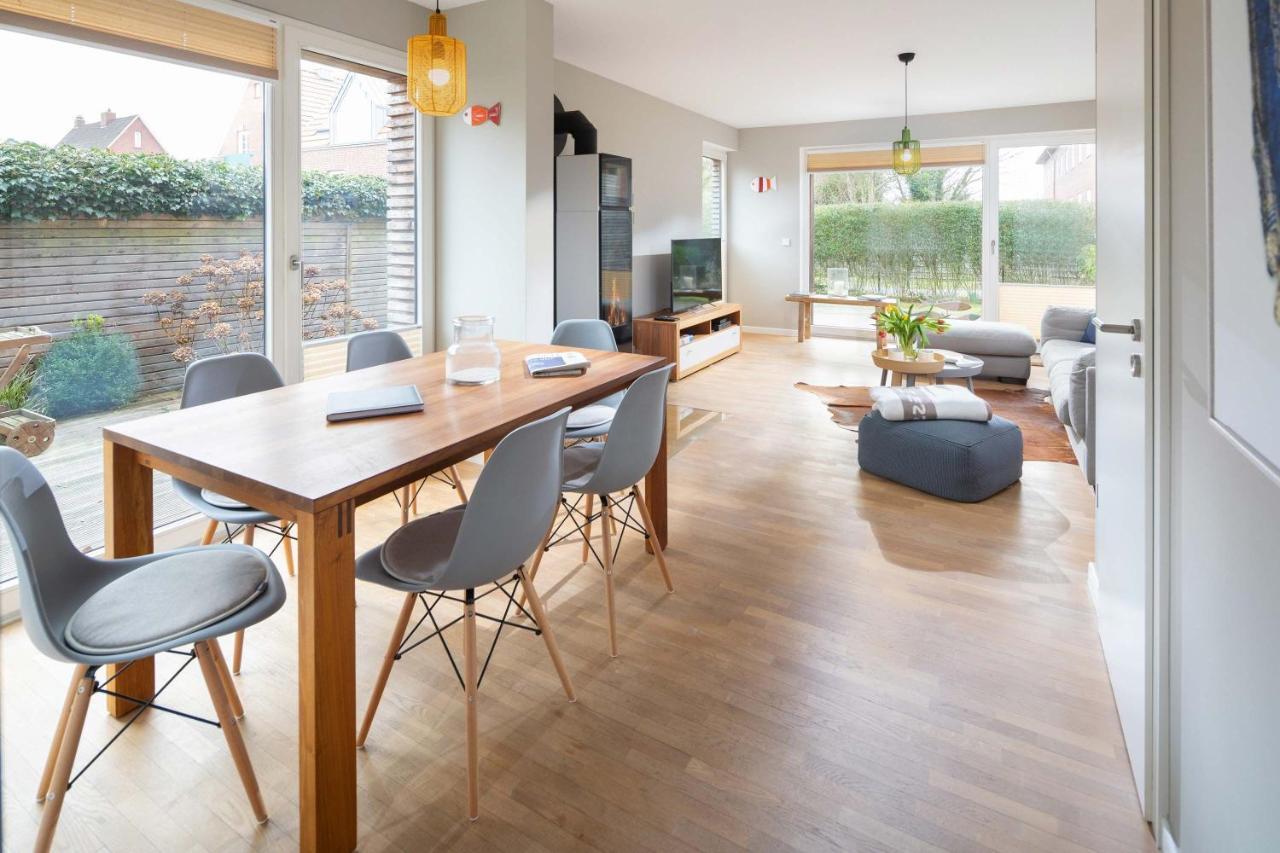 Muehlenloft Villa Norderney Dış mekan fotoğraf