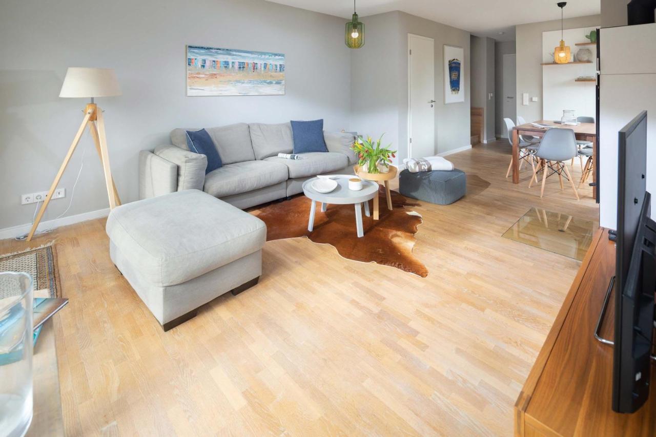 Muehlenloft Villa Norderney Dış mekan fotoğraf