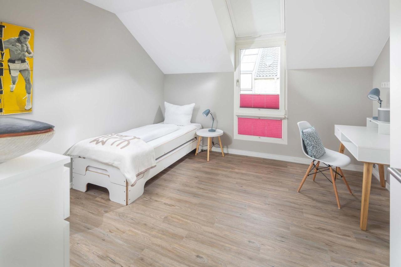 Muehlenloft Villa Norderney Dış mekan fotoğraf