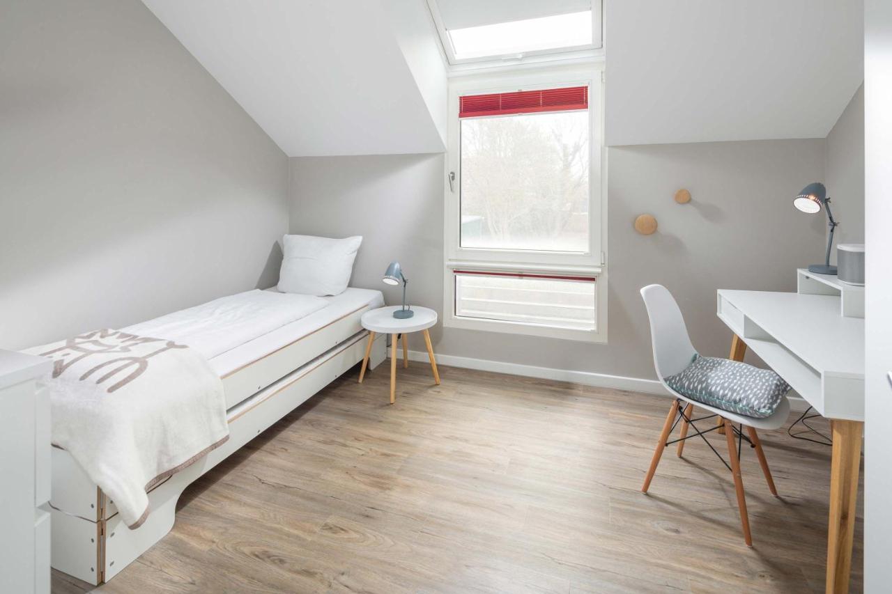 Muehlenloft Villa Norderney Dış mekan fotoğraf