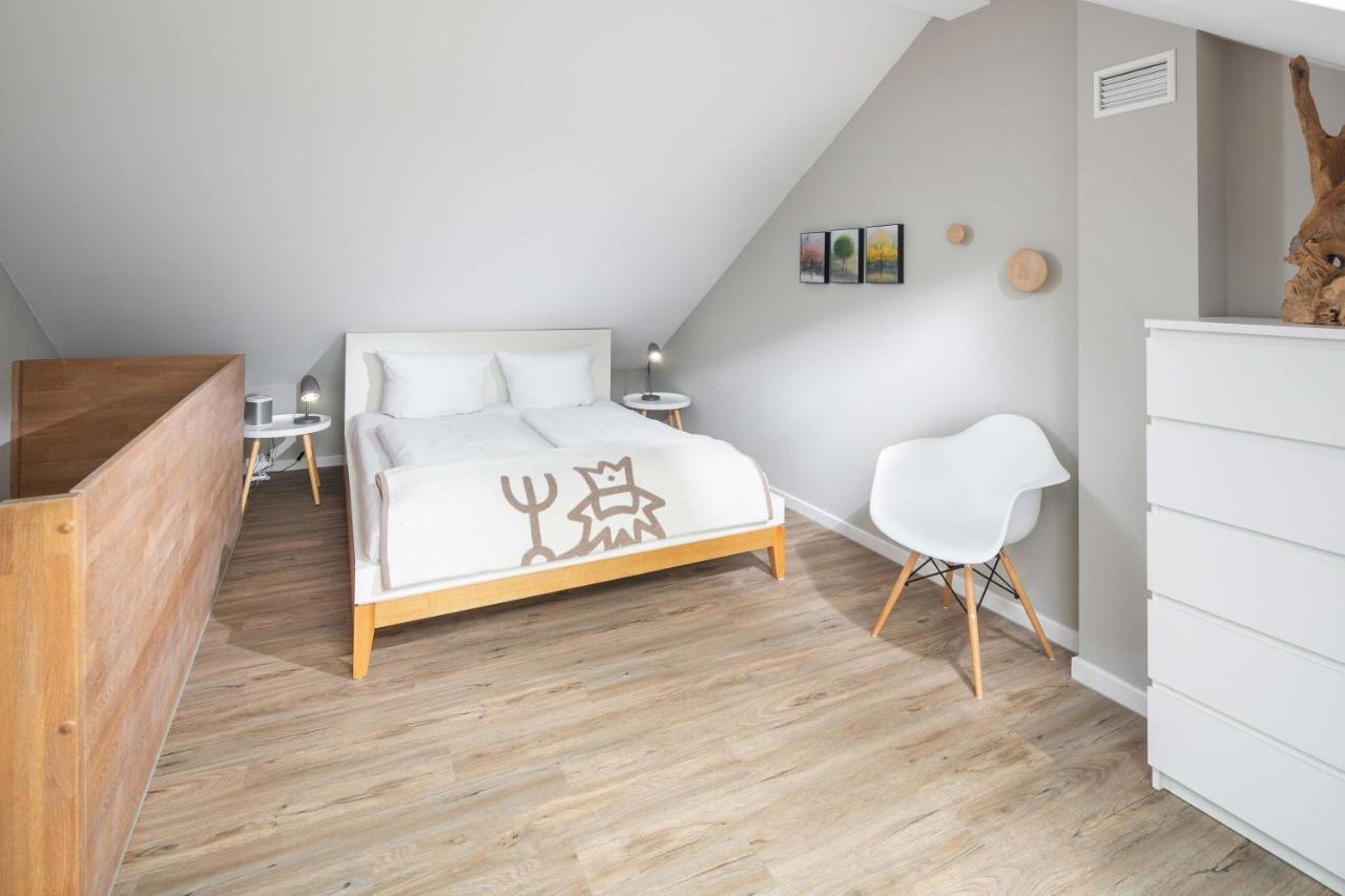 Muehlenloft Villa Norderney Dış mekan fotoğraf